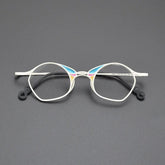 Dale Vintage Titanium Glasses Frame Geometric Frames Southood